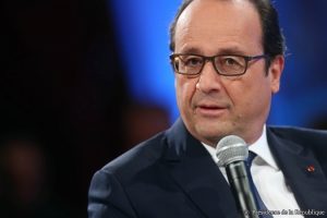 Francois Hollande à la conference nationale du handicap credit Presidence de la Republique P.Segrette