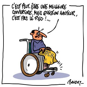 Loi handicap de 2005 compensation vue par Herve Baudry