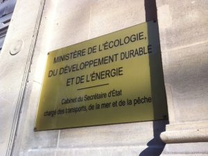 Ministere de l'Ecologie, du developpement durable et de l'energie