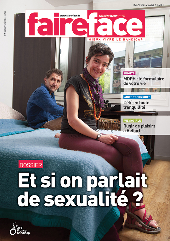 Magazine Faire Face sur la sexualité