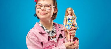 Barbie unveils its first ever doll with DownÕs syndrome