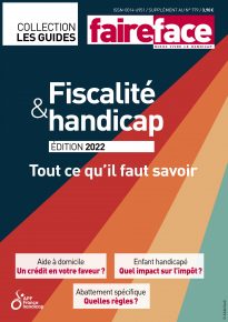 Guide Fiscalité & handicap 2022
