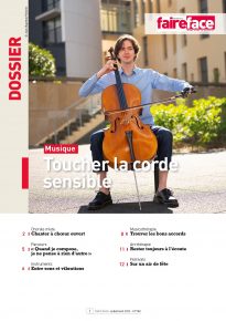 Dossier musique : toucher la corde sensible