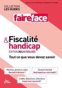 Guide Fiscalité & handicap 2024 – édition actualisée