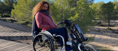 Série 5/5 Droits des femmes – Katell Ropert, maman de cinq enfants handicapés : « Je me bats pour ê