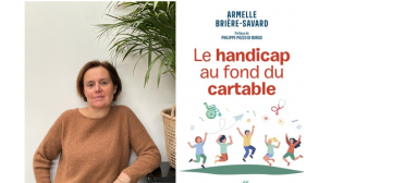 Armelle Brière-Savard, médecin au Lycée Toulouse-Lautrec : « Apprendre à ces jeunes à être autonome